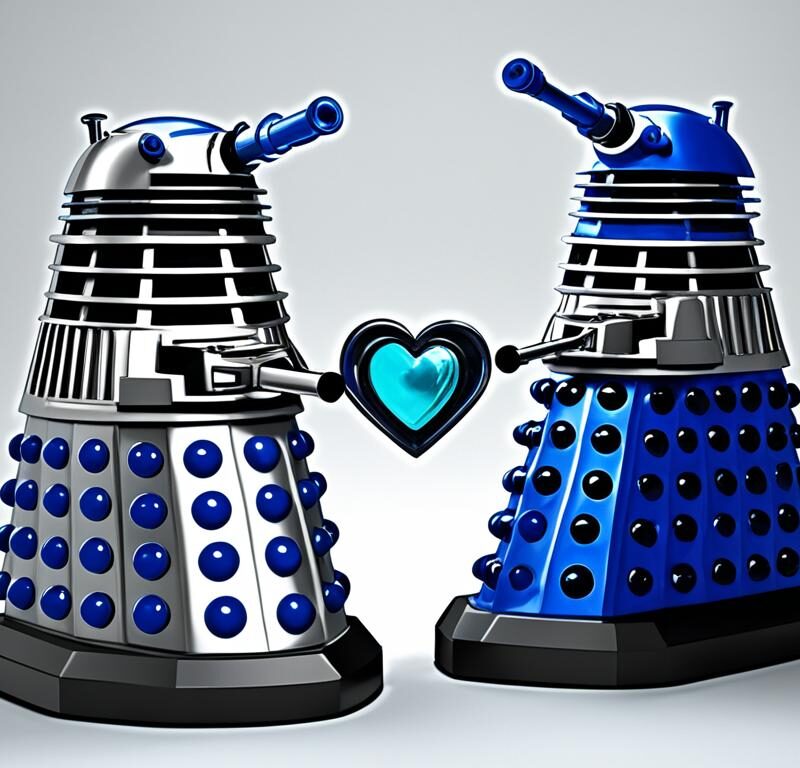 Alien Heart & Dalek Soul (Audiobook)