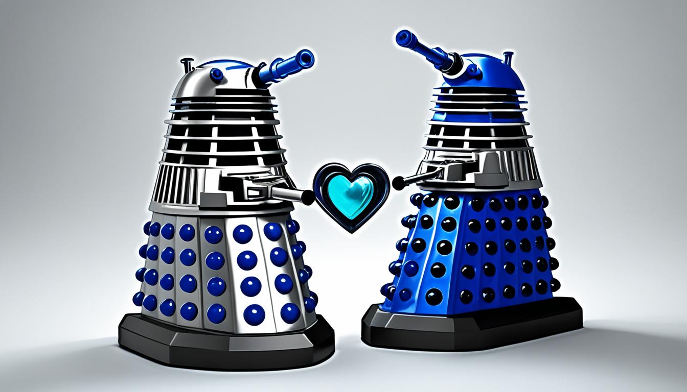 Dr Who: MR 224 – Alien Heart & Dalek Soul (Audiobook)