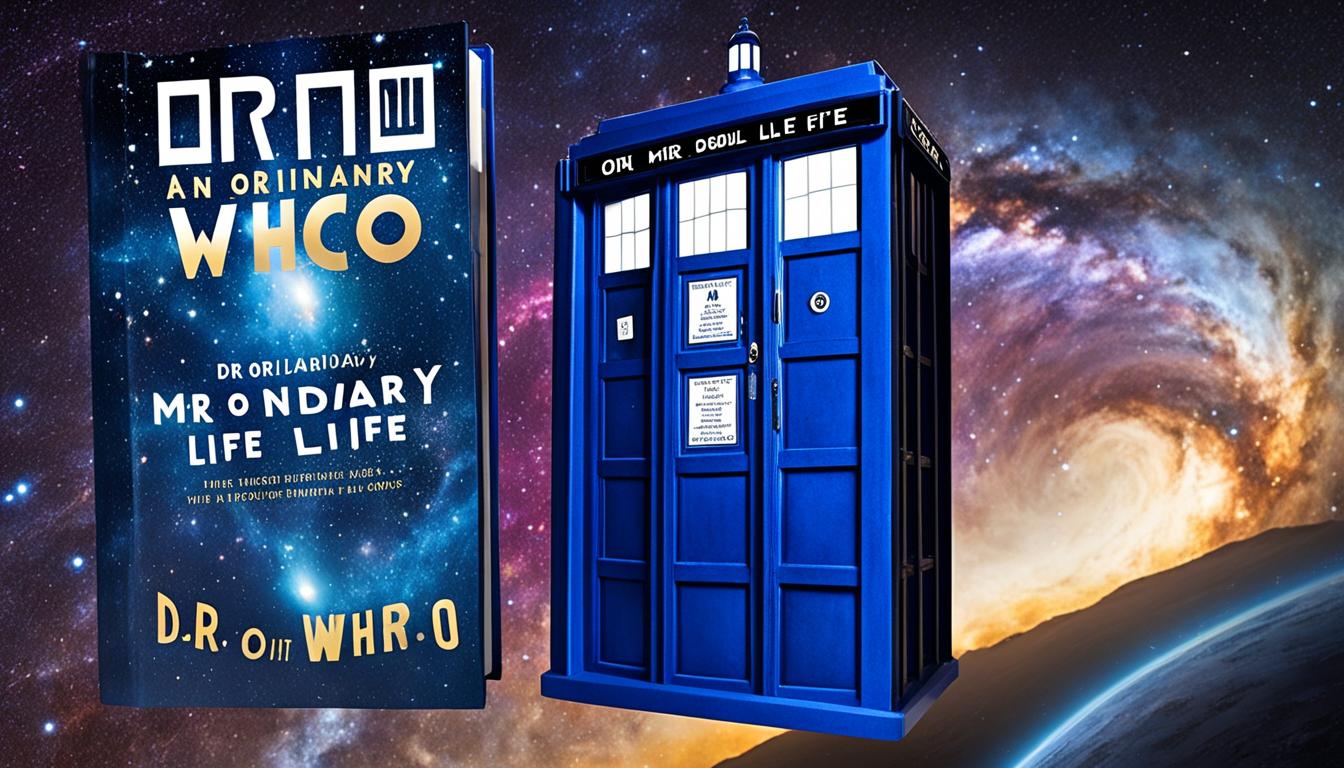Dr Who: MR An Ordinary Life (Audiobook)