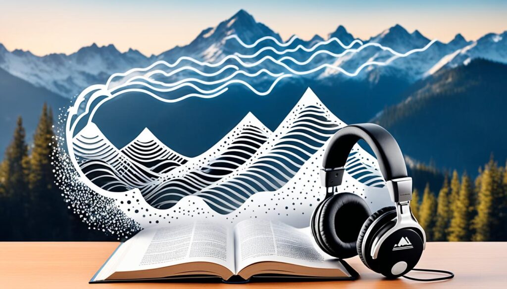 Audiobook Experience and Narration