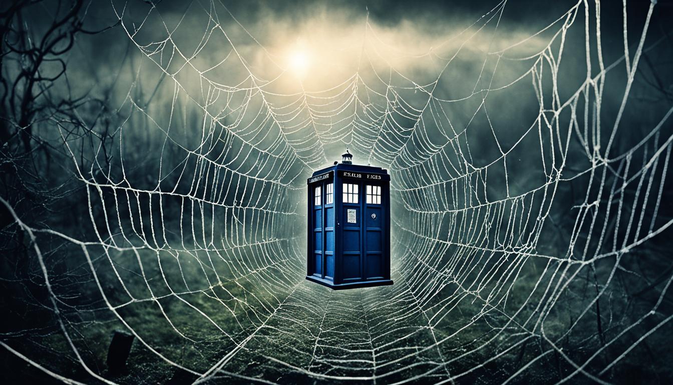Dr Who: MR 136 – Cobwebs (Audiobook)