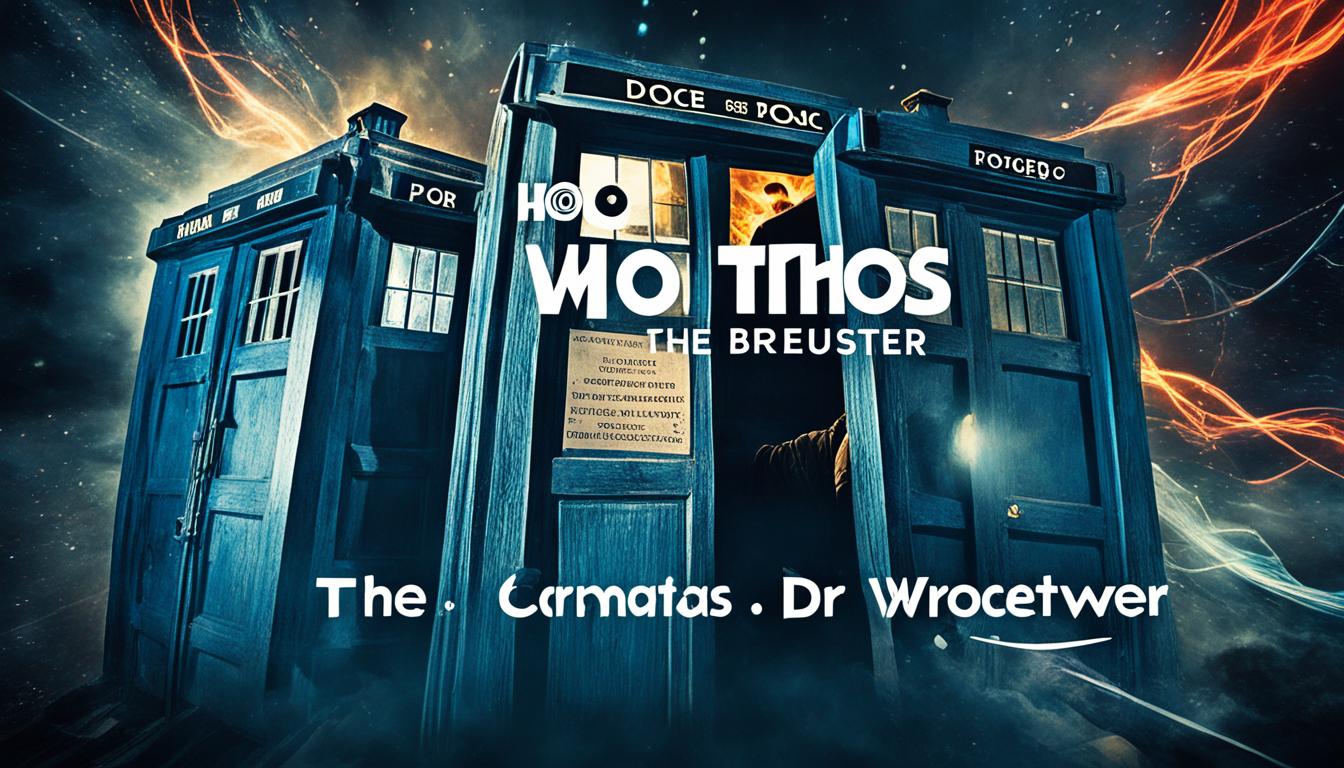 Dr Who: MR 143 – The Crimes of Thomas Brewster (Audiobook)