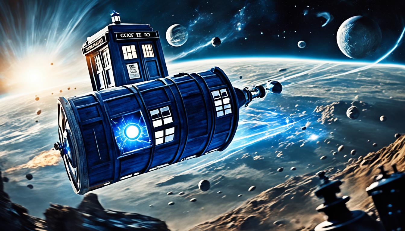 Dr Who: MR DE 4.03 – Master of the Daleks (Audiobook)
