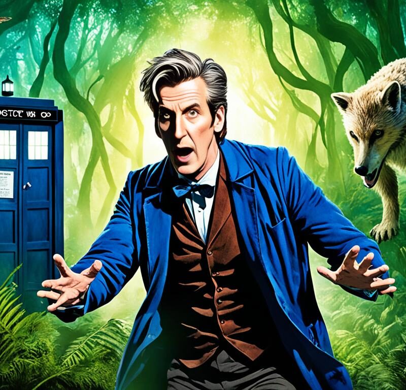 DOCTOR WHO: ANIMAL