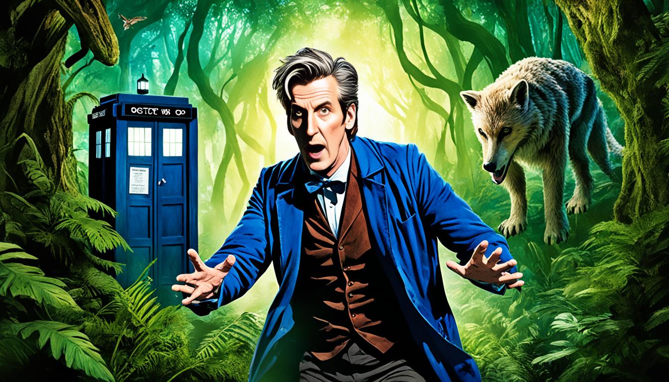 Dr Who: MR DOCTOR WHO: ANIMAL (Audiobook)