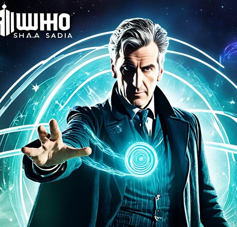 DOCTOR WHO: SHADA