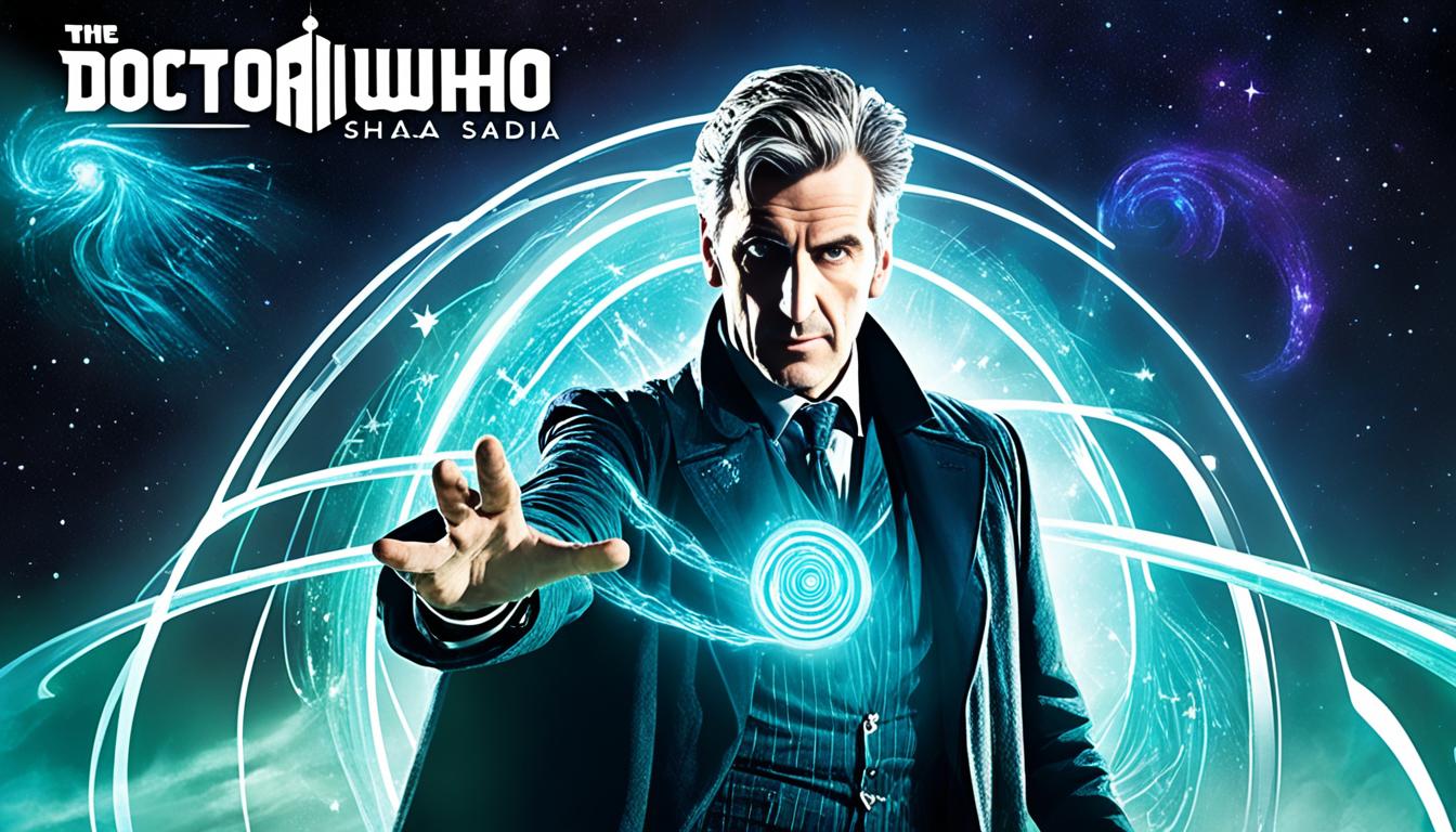 Dr Who: MR DOCTOR WHO: SHADA (Audiobook)