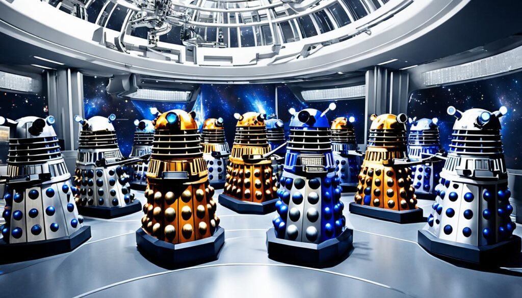 Dalek Empire Future Installments