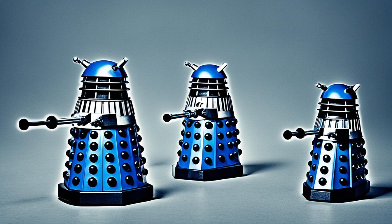 Dr Who: MR 177 Daleks Among Us (Audiobook)