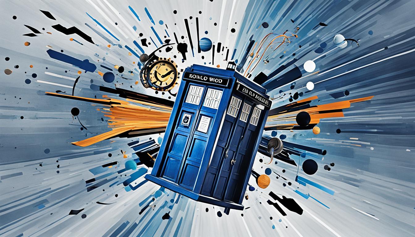Dr Who: MR 100d – The 100 Days of the Doctor (Audiobook)