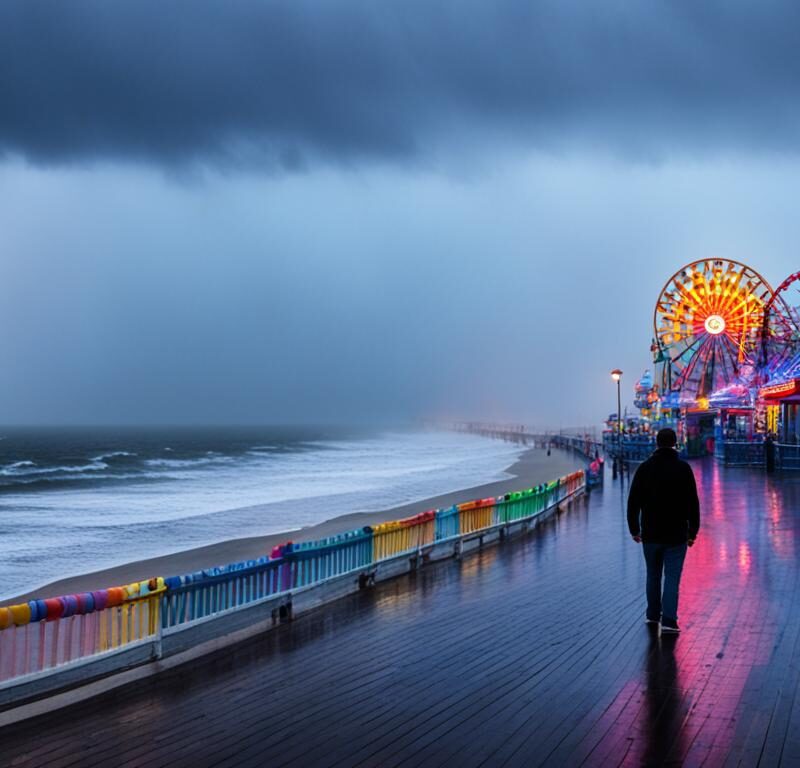 Death In Blackpool