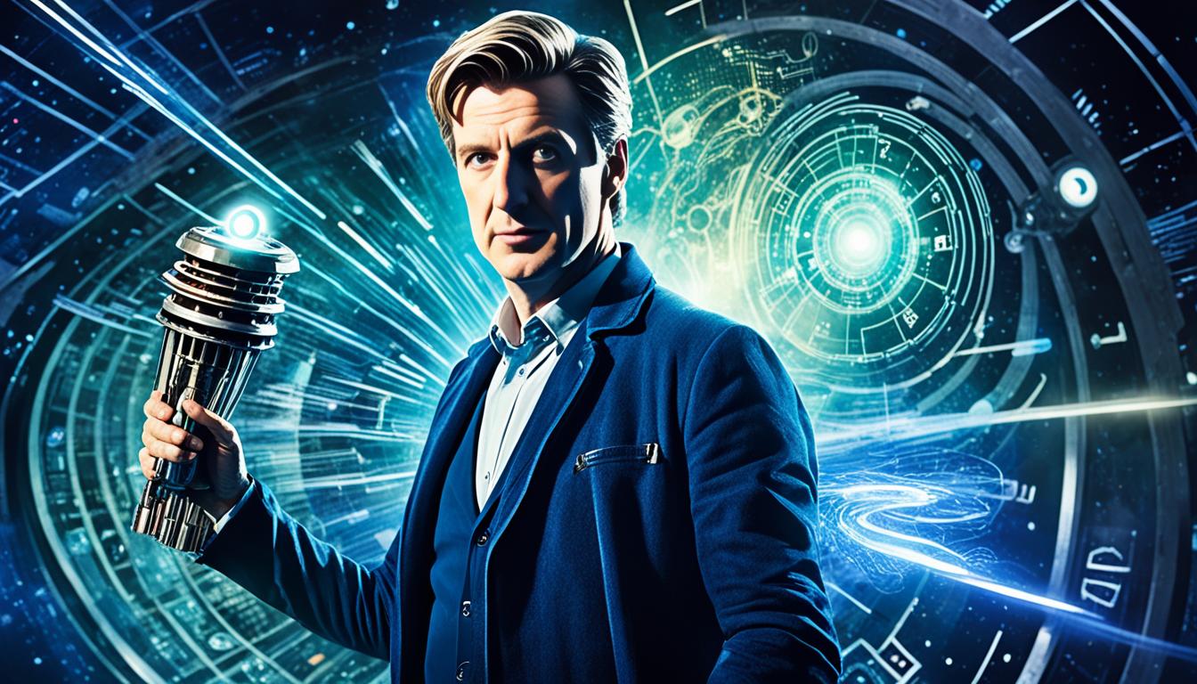 Dr Who: MR 139 – Project Destiny (Audiobook)