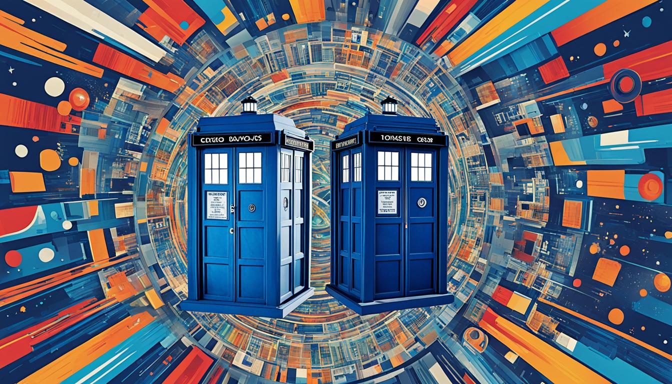 Dr Who: MR 4DA 3.06 Destroy the Infinite (Audiobook)