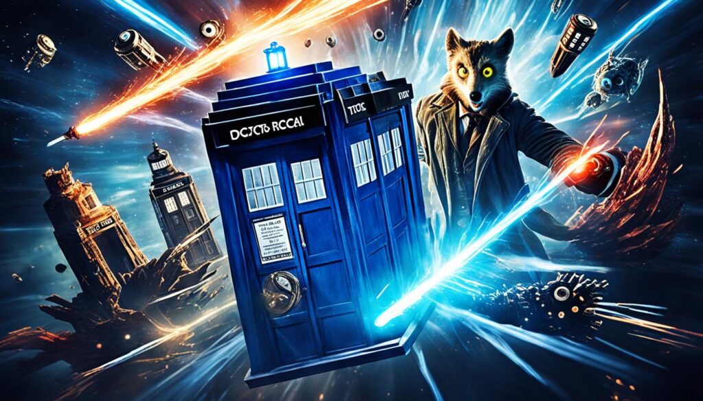 Doctor Who Audiobook DE 3.02 – The Reviled