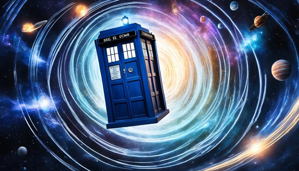 Doctor Who Audiobook Entanglement Image