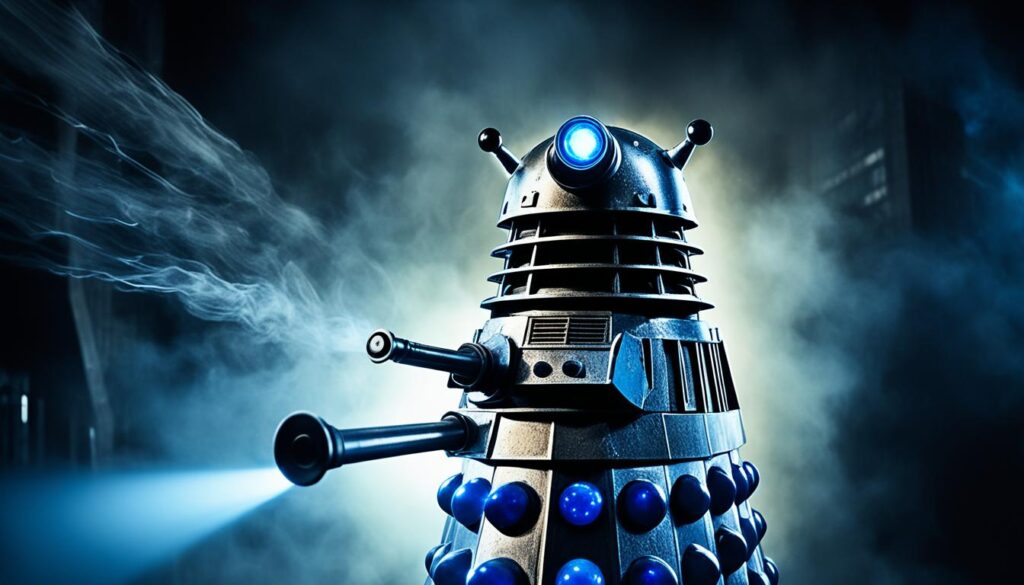 Doctor Who Dalek
