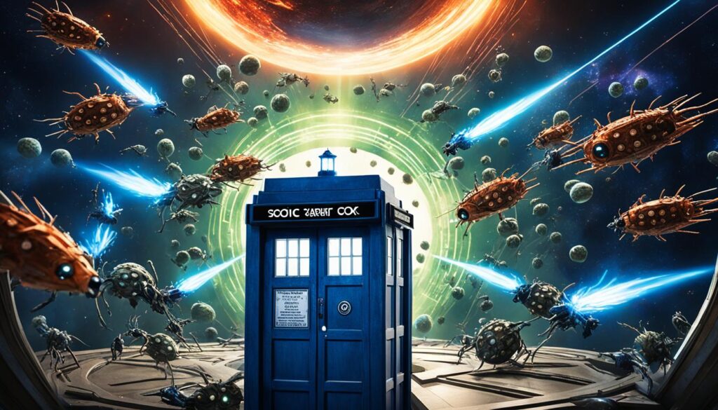 Doctor Who Expanded Universe