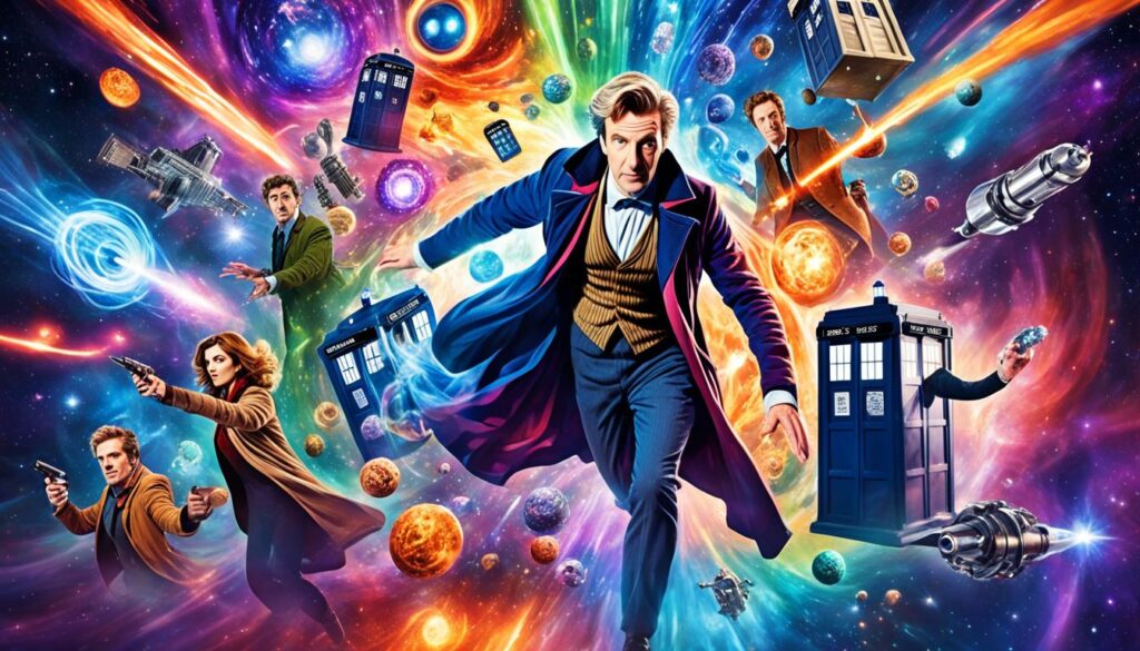 Doctor Who Legacy