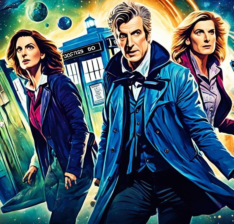 Doctor Who: Ravenous 2