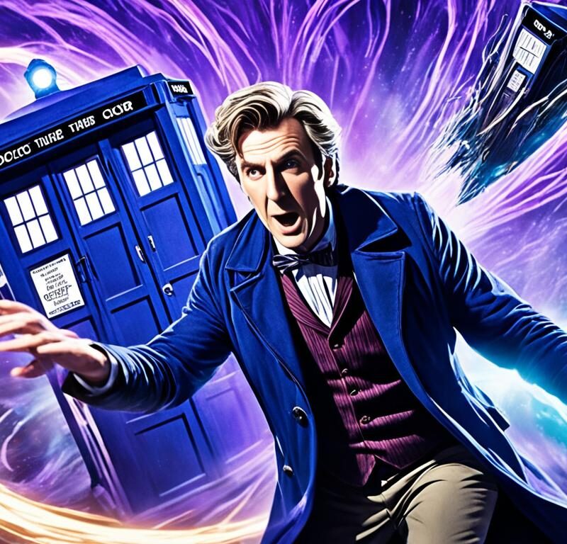 Doctor Who: Ravenous 4