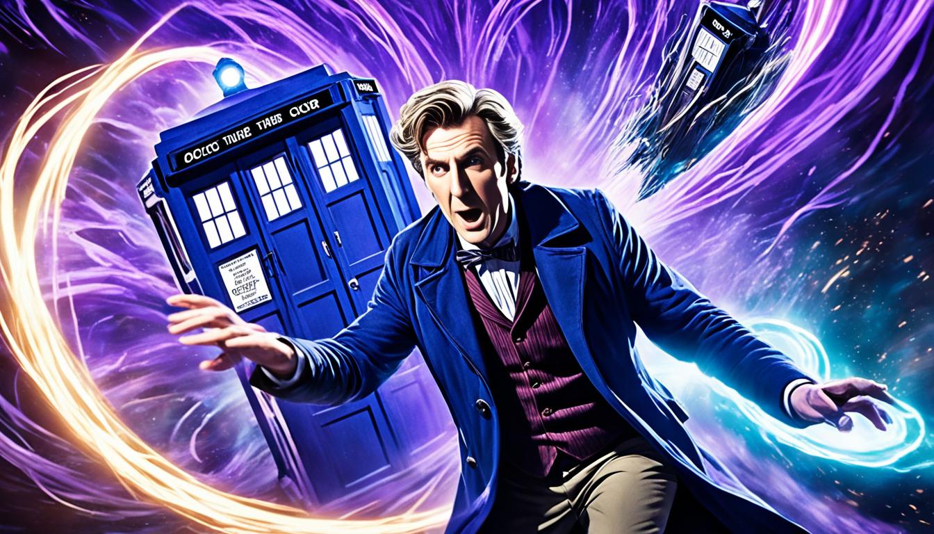 Dr Who: MR Doctor Who: Ravenous 4 (Audiobook)