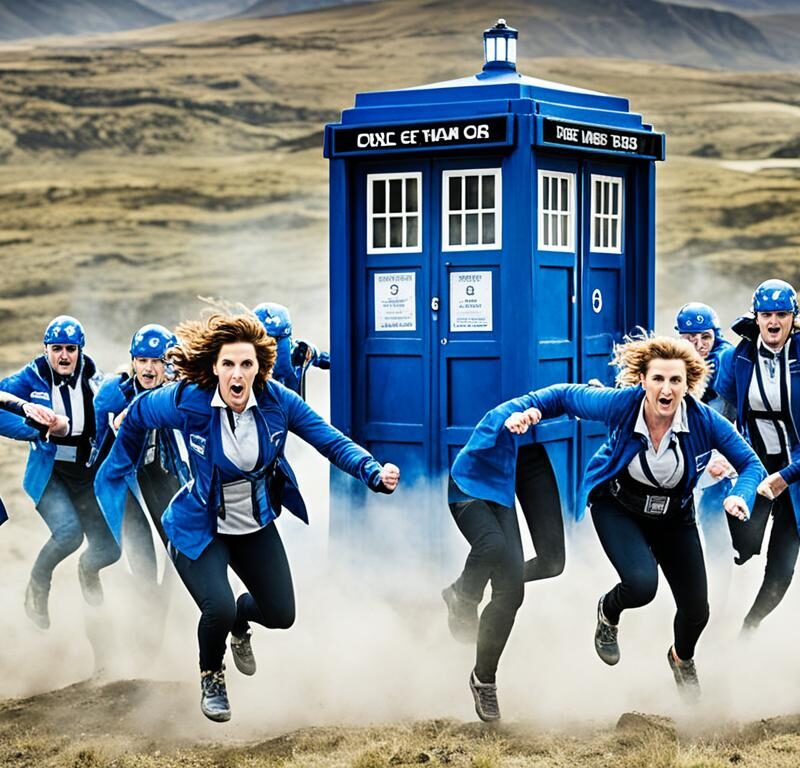 Doctor Who: Stranded 2