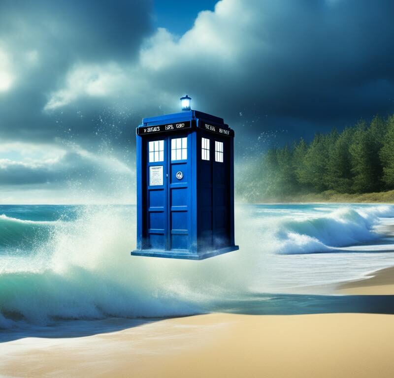 Doctor Who: Stranded 3