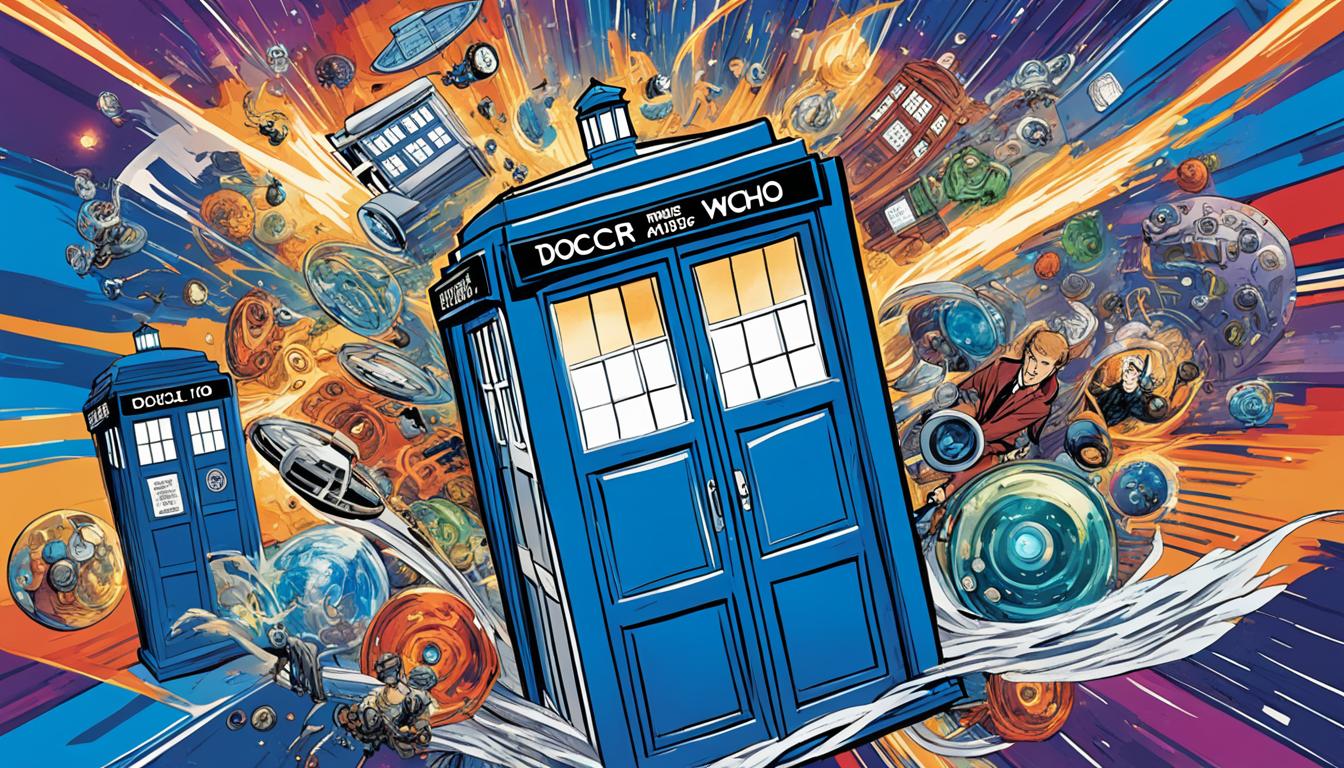 Dr Who: MR Doctor Who: The Comic Strip Adaptations Volume 01 (Audiobook)