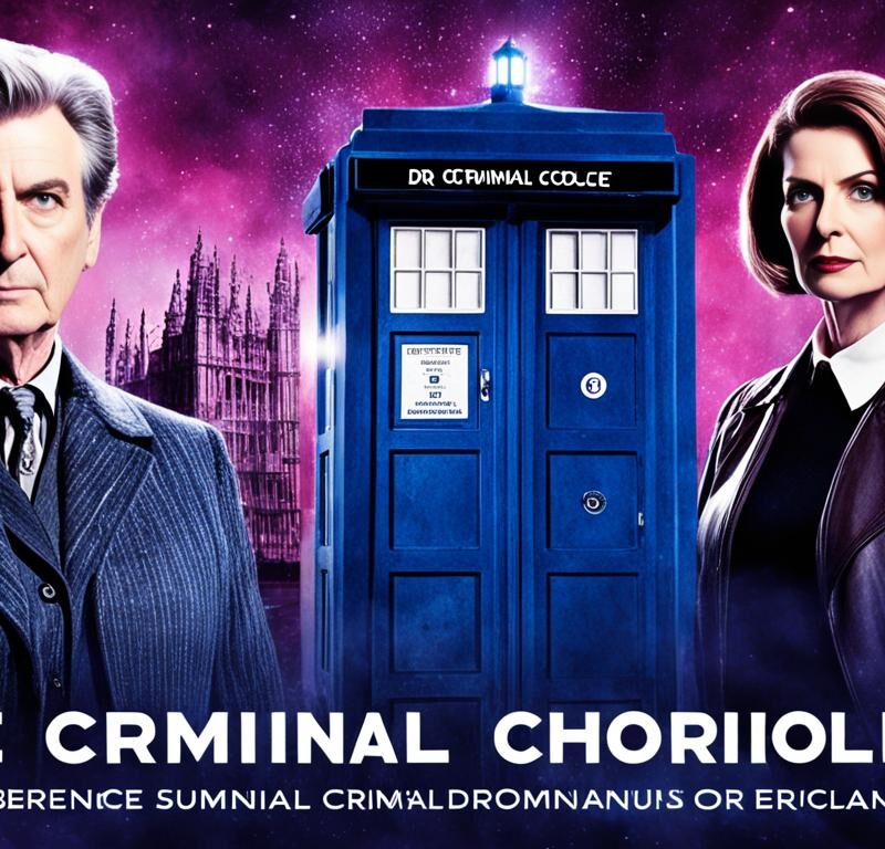 Doctor Who: The Companion Chronicles: Bernice Summerfield and The Criminal Code