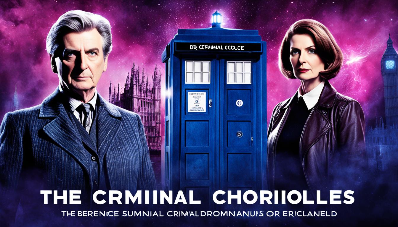 Dr Who: The Companion Chronicles: Bernice Summerfield and The Criminal Code (Audiobook)