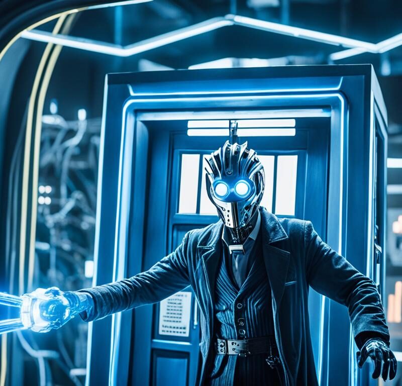 Doctor Who: The Companion Chronicles: Ghost in the Machine