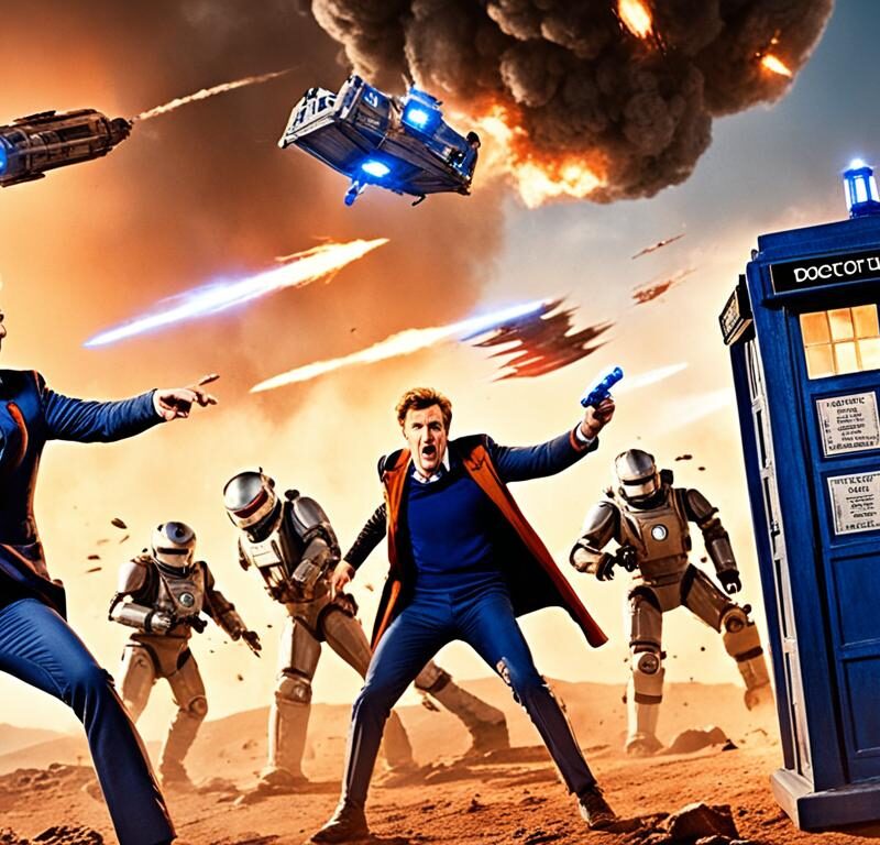 Doctor Who: The Companion Chronicles: Return of the Rocket Men
