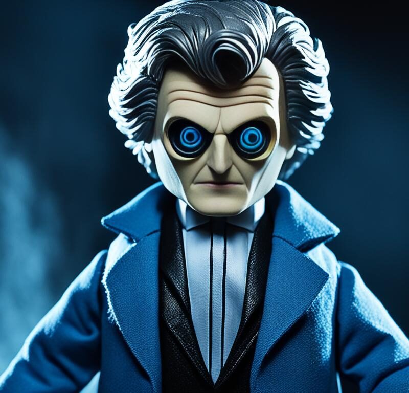 Doctor Who: The Companion Chronicles: The Doll of Death