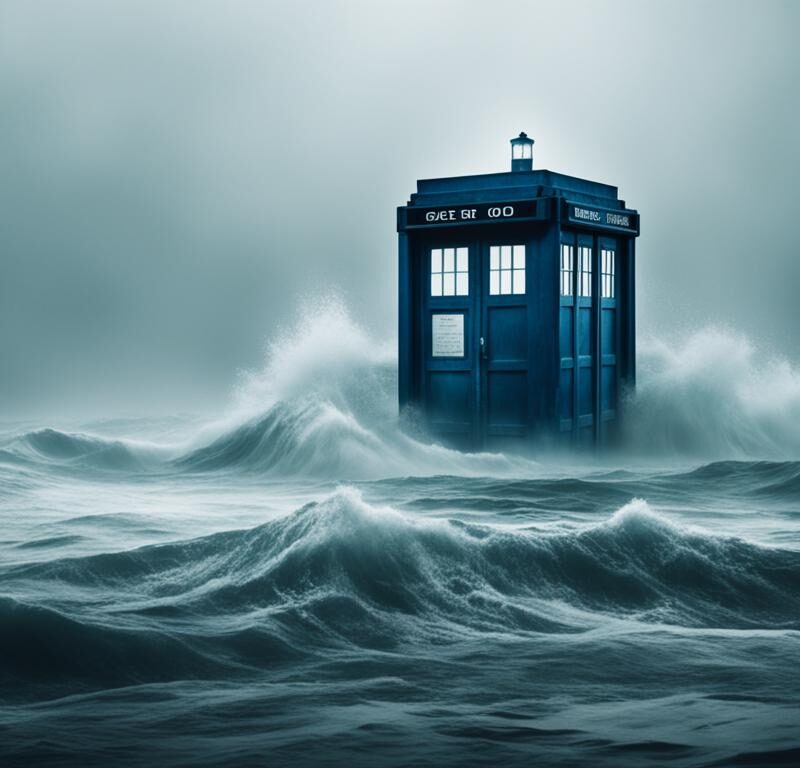 Doctor Who: The Companion Chronicles: The Drowned World