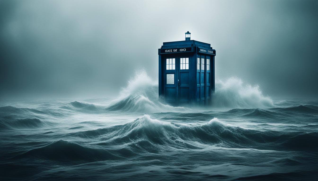 Dr Who: MR Doctor Who: The Companion Chronicles: The Drowned World (Audiobook)