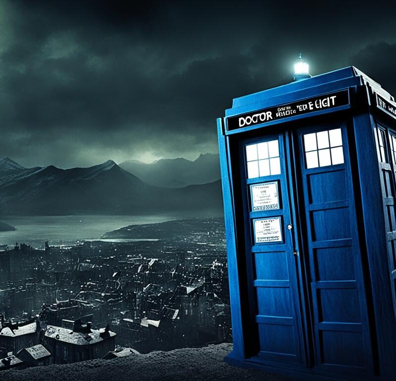 Doctor Who: The Companion Chronicles: The Dying Light