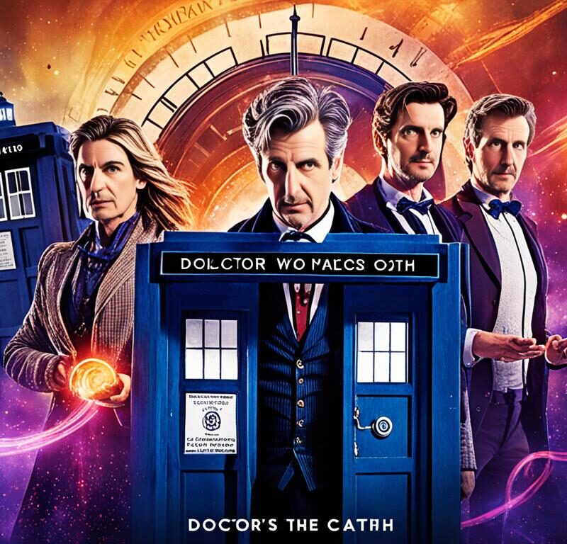 Doctor Who: The Companion Chronicles: The Magician's Oath