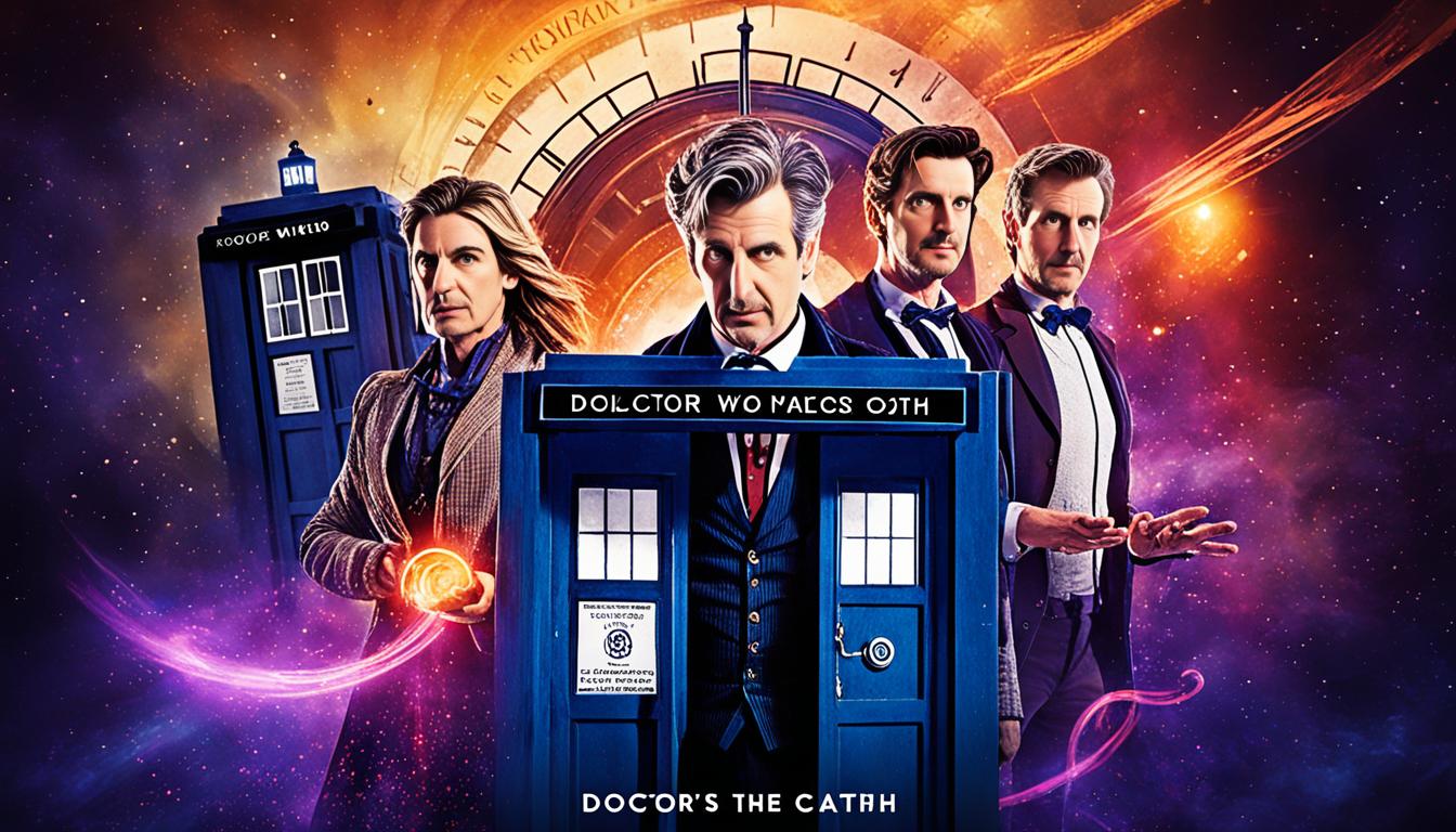 Dr Who: MR Doctor Who: The Companion Chronicles: The Magician’s Oath (Audiobook)