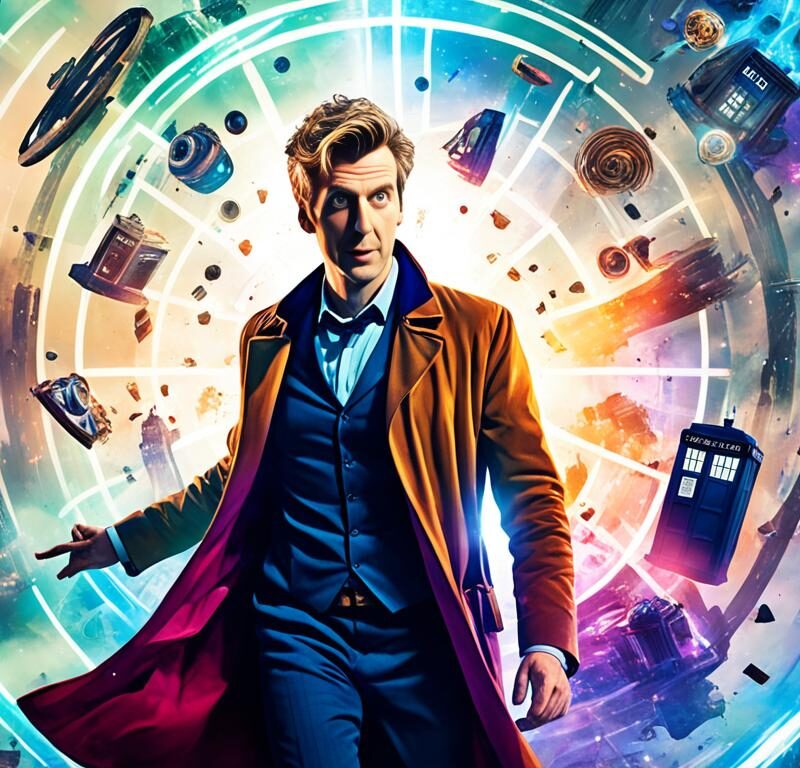 Doctor Who: The Companion Chronicles: The Sleeping City