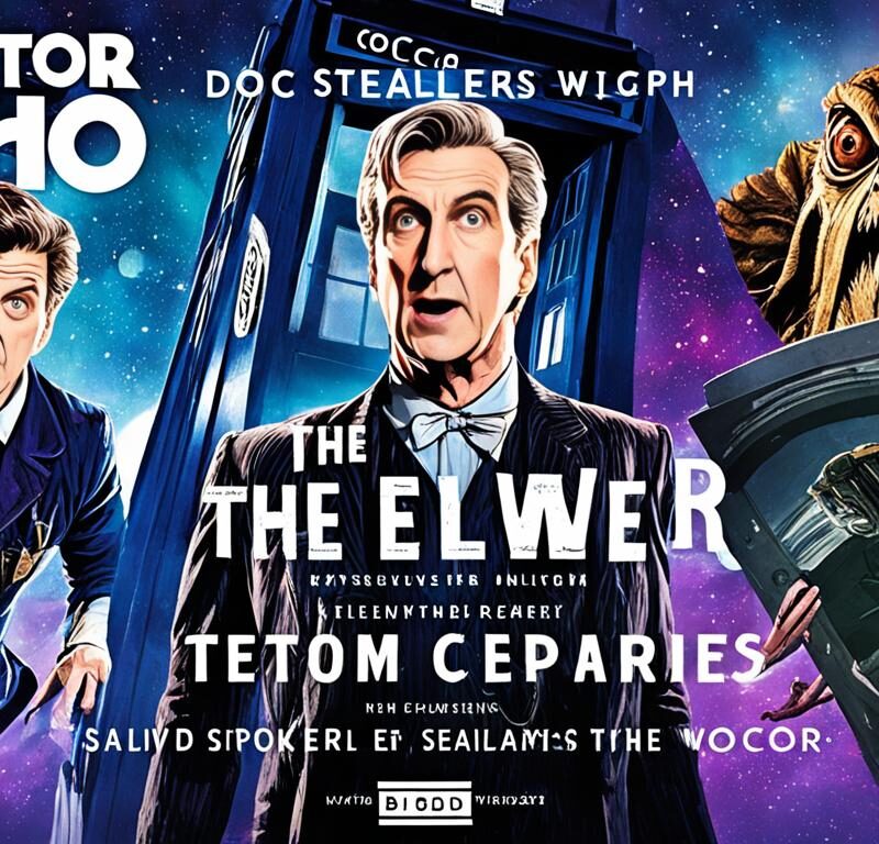 Doctor Who: The Companion Chronicles: The Stealers from Saiph