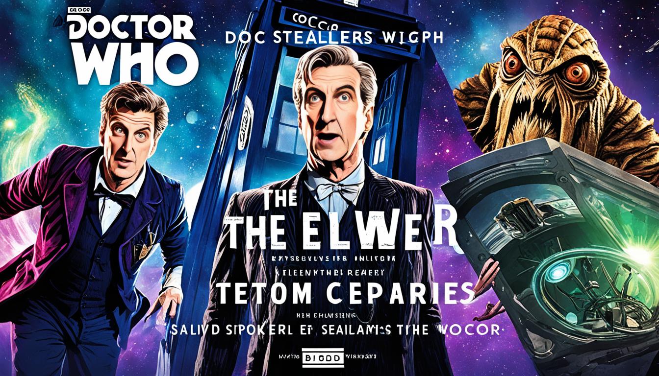 Dr Who: MR Doctor Who: The Companion Chronicles: The Stealers from Saiph (Audiobook)