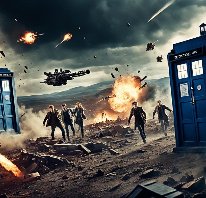 Doctor Who: The Companion Chronicles: The War To End All Wars