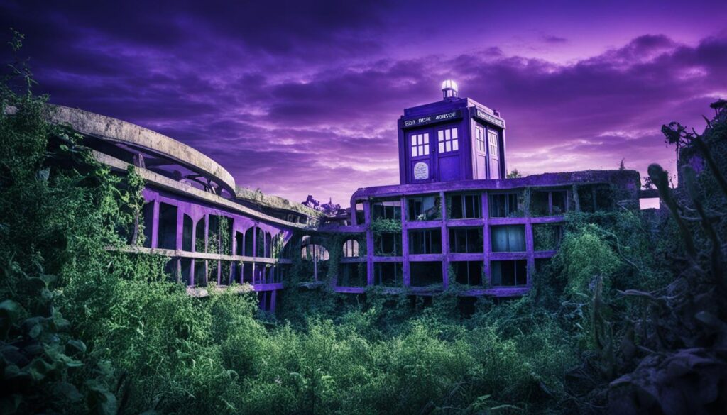 Doctor Who The Lost Resort Story