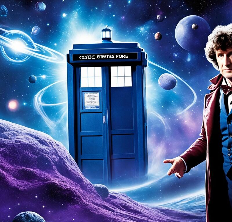 Doctor Who - The Lost Stories: The Fourth Doctor