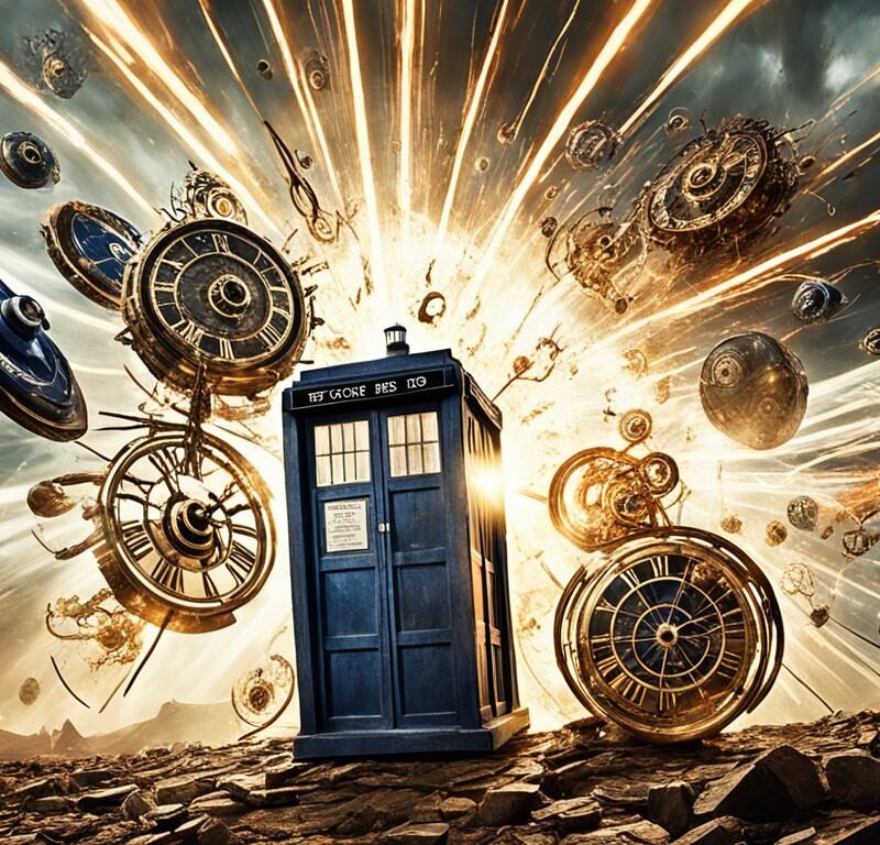 Doctor Who: Time War 4