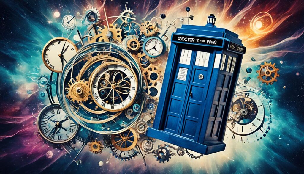 Doctor Who Universe