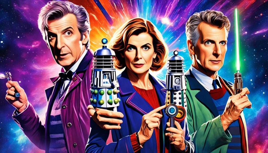 Doctor Who and Bernice Summerfield Volume 01 Reviews