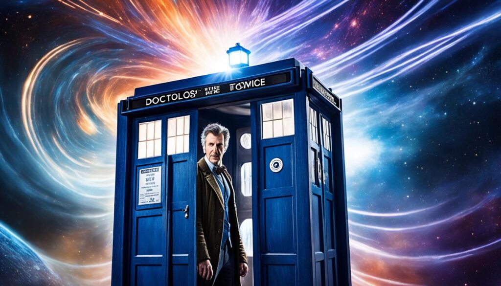 Doctor Who and time-travel