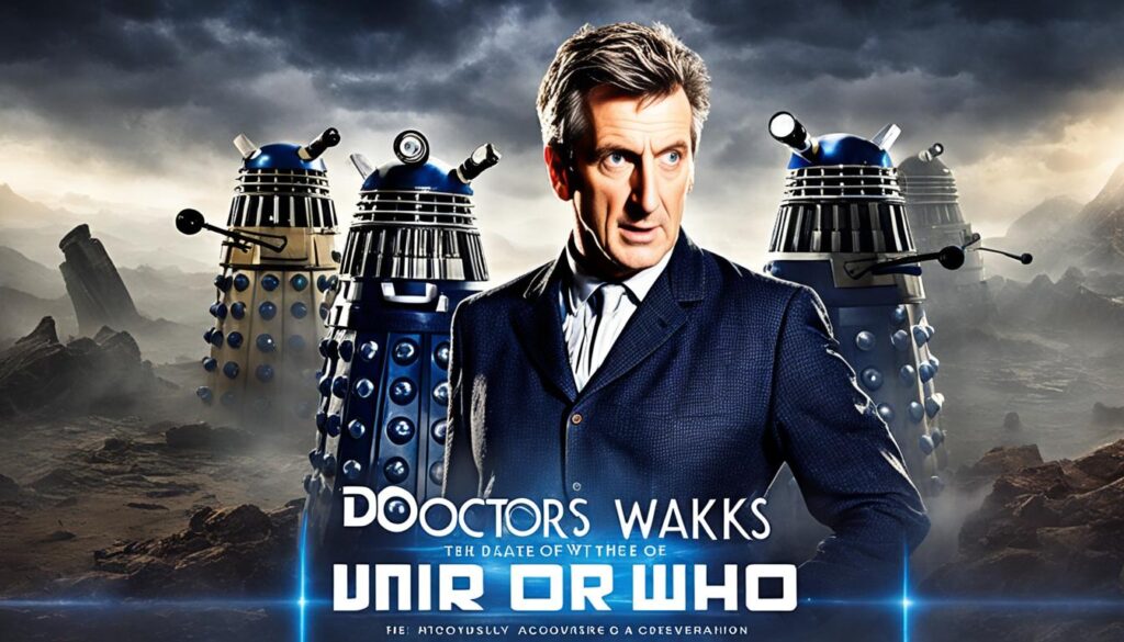 Doctor Who audiobook reviews