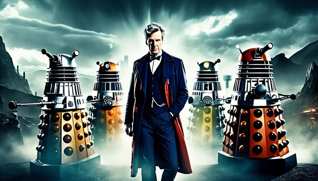 Doctor Who characters, key characters, Daleks